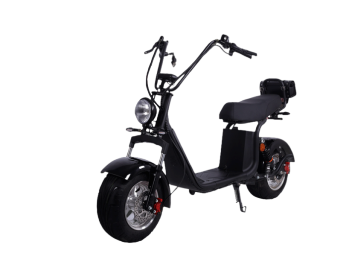 Favelca Chopper Eco20 - Chopper eléctrico con batería de litio